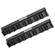 Draper BUNKER® Magnetic Tool Holder, 200mm (Pack of 2)