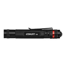 Coast G19 Black Anodized Aluminium LED Penlight 54 lumens Inspection Beam