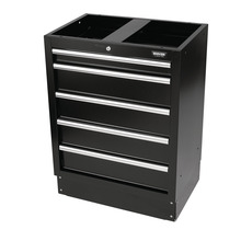 Draper BUNKER® Modular Floor Cabinet, 5 Drawer, 680mm