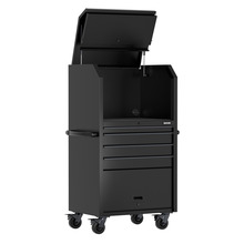Draper BUNKER® Diagnostic Trolley, 4 Drawer, 853mm
