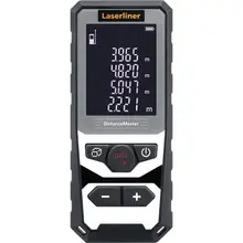 Laserliner 32150 080.982A DistanceMaster Laser Rangefinder, 50m
