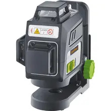 Laserliner 32164 036.700A PocketPlane-Laser 3G Three-Dimensional Laser