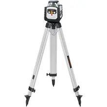 Laserliner 32170 052.205A Cubus 210 S Set Rotary Laser Kit, 1500mm