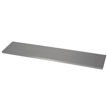 Draper BUNKER® Modular Stainless Steel Worktop, 1360mm