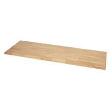 Draper BUNKER® Modular Hardwood Worktop, 680mm