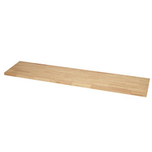 Draper BUNKER® Modular Hardwood Worktop, 2040mm