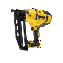 DeWalt DCN660N 18V XR BL 16GA Second Fix Angled Nailer Bare Unit