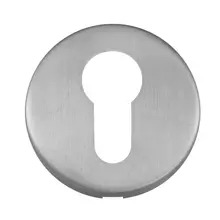 Eclipse 34412 SSS 52x8mm Euro Profile Escutcheon