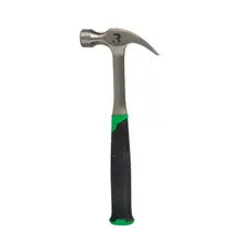 Rika CLAW001 Rikä 16oz One Piece Claw Hammer with Soft Grip Handle