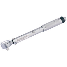 Ratchet Torque Wrench, 3/8
