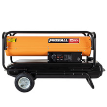 SIP SIP-09594 FIREBALL XD140 Diesel Space Heater