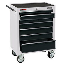 Draper 35744 Roller Tool Cabinet, 7 Drawer, 26