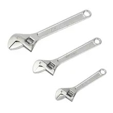 Rika ADJW003 Rikä 3 Piece Adjustable Spanner Set | 150mm | 200mm | 250mm