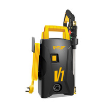 V-TUF V1240X2 240v 105 Bar, 6.5L/min DIY Portable Pressure Washer - Professional Accessories 