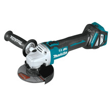 Makita DGA513Z 18V LXT BL 125mm Angle Grinder Bare Unit