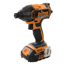 Triton T20 Brushless Impact Driver 20V