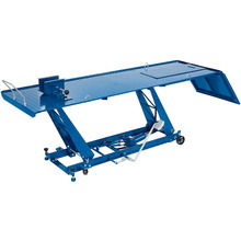 Draper Hydraulic Motorcycle Lift, 450kg