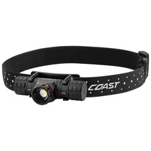 Coast XPH30R Rechargeable Head-Torch 1000 Lumens