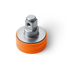 Fein Socket Adapter - 1/2 Square Drive For QuickIn Drill Driver