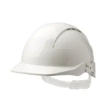Portwest PS61WHR Work Safe Helmet White