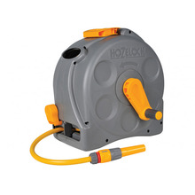 Hozelock HOZE 2415 2IN1 COMPACT ENC REEL