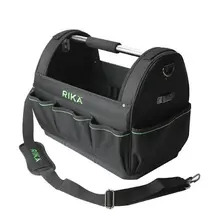 Rika OBAG001 Rikä 18-Inch Professional Open Tote Tool Bag