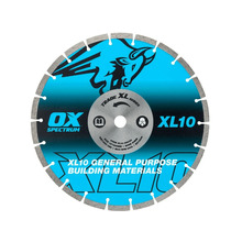Ox X2-XL10-230 XL10 230mm Diamond Blade Twinpack