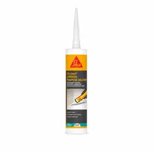 SikaSeal 907057 General Purpose Silicone Clear 260ml 