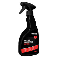 SCRUBB Mould & Mildew Remover, 500ml
