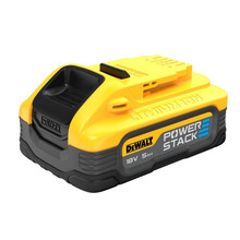 DeWalt DCBP518 18V XR Powerstack 5ah Battery