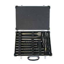 Makita D-21200 17 Piece SDS Plus Drill Bit Set in Aluminium Case