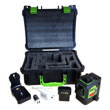 iMEX 3 Multi Line Laser Green Beam with Case