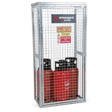 Armorgard GGC3 Gorilla Bolt Together Gas Cage 912 x 566 x 1831mm