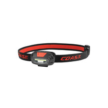 Coast FL13 Dual Colour Head Torch 255 Lumens