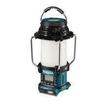 Makita MR009GZ 40V XGT Radio Lantern - Body
