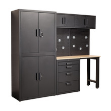 Draper Single Garage Workstation