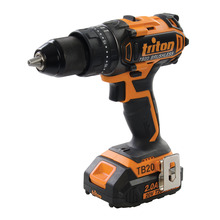 Triton 445887 T20 Brushless Combi Hammer Drill 20V