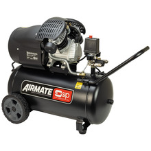 SIP DDVT 3hp 50ltr V-Twin Direct Drive Compressor - 05325