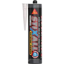 Everbuild Sika Stixall Adhesive Crystal Clear 290 mL - 483168