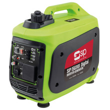SIP ISG1101 Digital Inverter Generator 1.1 kVA - 25400