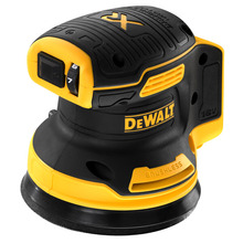 DeWalt DCW210N-XJ 18v Li-ion Brushless 125mm Orbital Sander Bare Unit