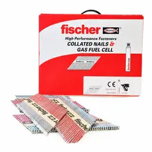 Fisher 534703 Fischer 2.8 x 51mm Ring Galv Nails 3300 Nails Suit IM350 No Gas