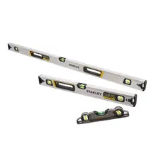 XMS26LEVEL3 XMS Stanley 3 Piece Xtreme Level Set