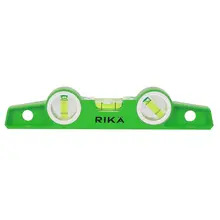 Rika SCAF001 Rikä 9in (250mm) Magnetic Aluminium Scaffold Level