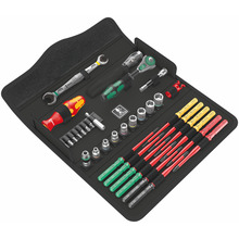 Wera 135926 Kraftform Kompact Maintenance Kit (35 Piece)