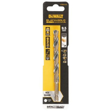 DeWalt 9.5MM BLACK AND GOLD HEX DRILL BIT