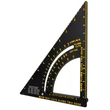 STANLEY&reg; STA046055 Hand Tools Imperial Adjustable QUICKSQUARE&reg; 12in