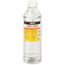 Everbuild 488597 WHITE SPIRIT 750ml