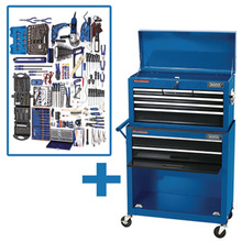 Draper Workshop Tool Kit (E)