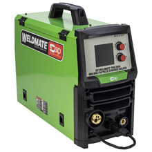 SIP SIP-05735 WELDMATE PRO 200A MIG/ARC/TIG P Welder